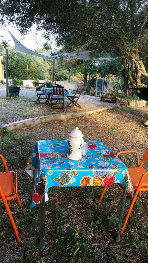 Maset Del Garraf Guest House Olesa de Bonesvalls Ngoại thất bức ảnh